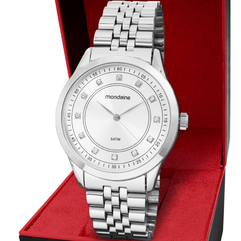 Relógio Mondaine Feminino 99763L0MVNE1