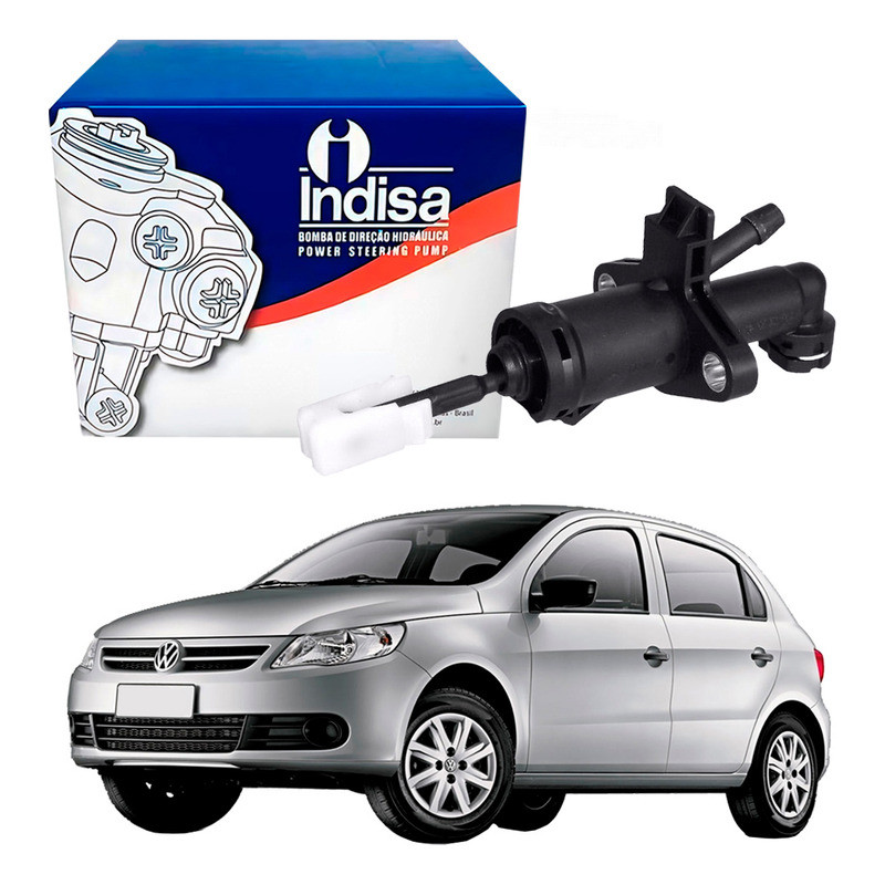 Cilindro Pedal Embreagem Gol G5 1.0 1.6 8v 2009 A 2013