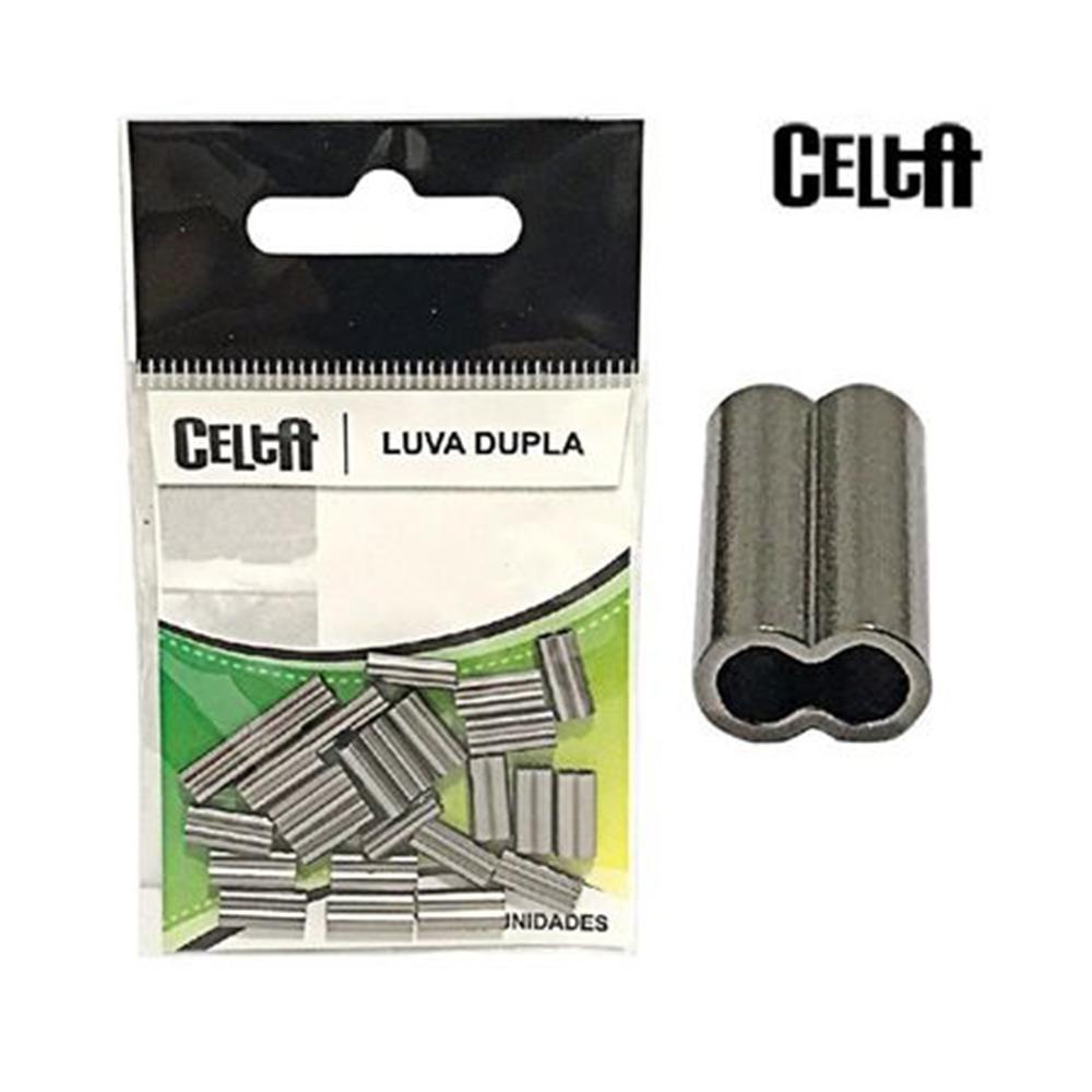 Luva Dupla D CT1016 - Celta