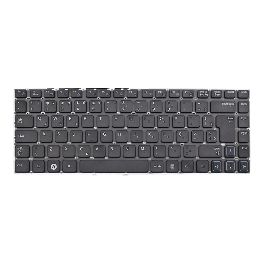Teclado para Notebook Samsung RV411-RV415 RV420 RV419