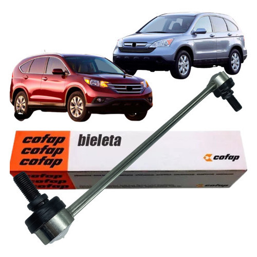 Bieleta Dianteira Original Cofap Crv 2.0 2007 2008 20909 2010 2011 2012 2013 2014 2015 2016 2017
