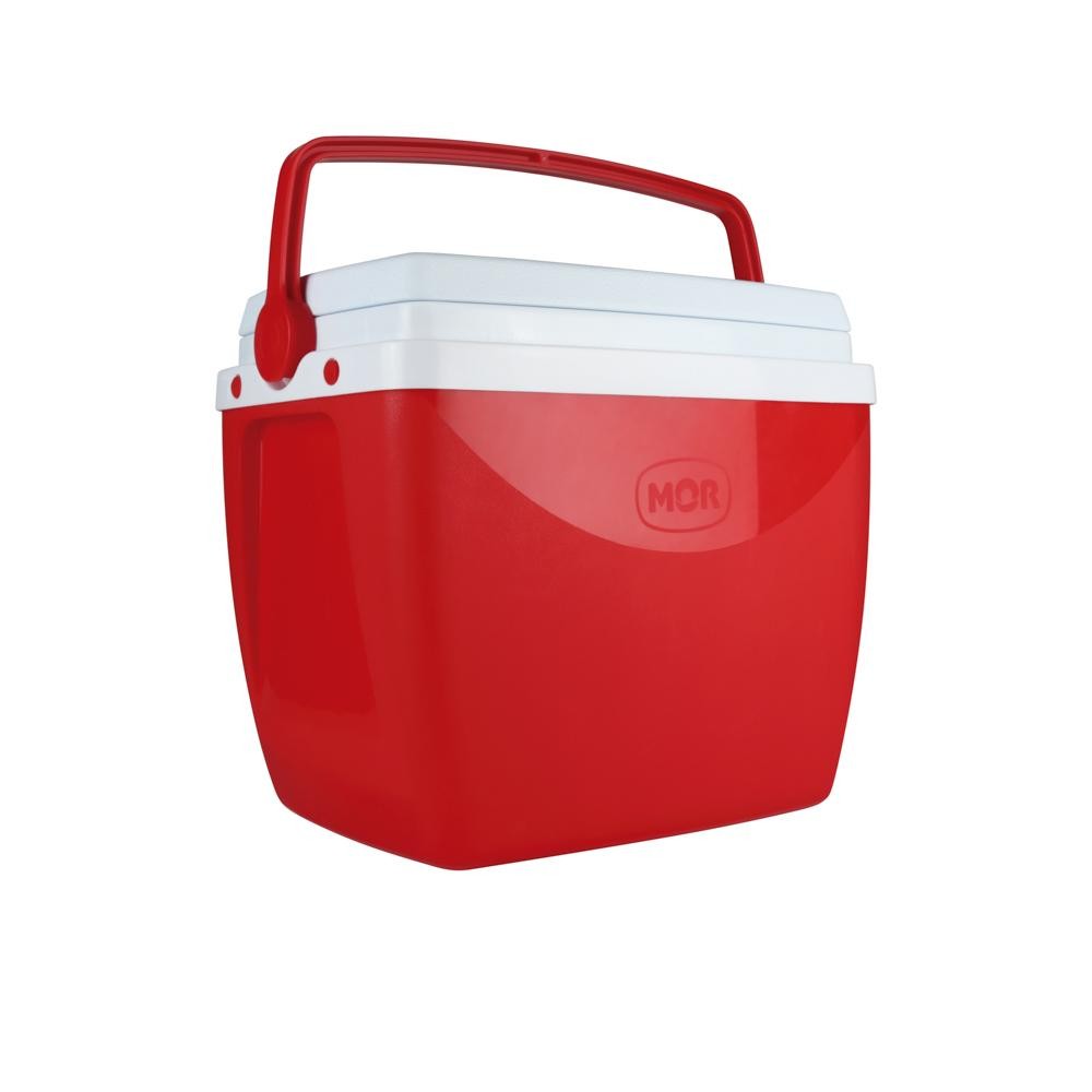 Caixa Térmica 18 Litros 24 Latas Cores Mor