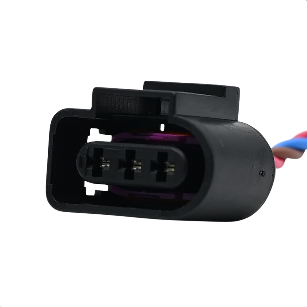 Conector Chicote Plug Sensor Rotação Gol Parati Saveiro Ap