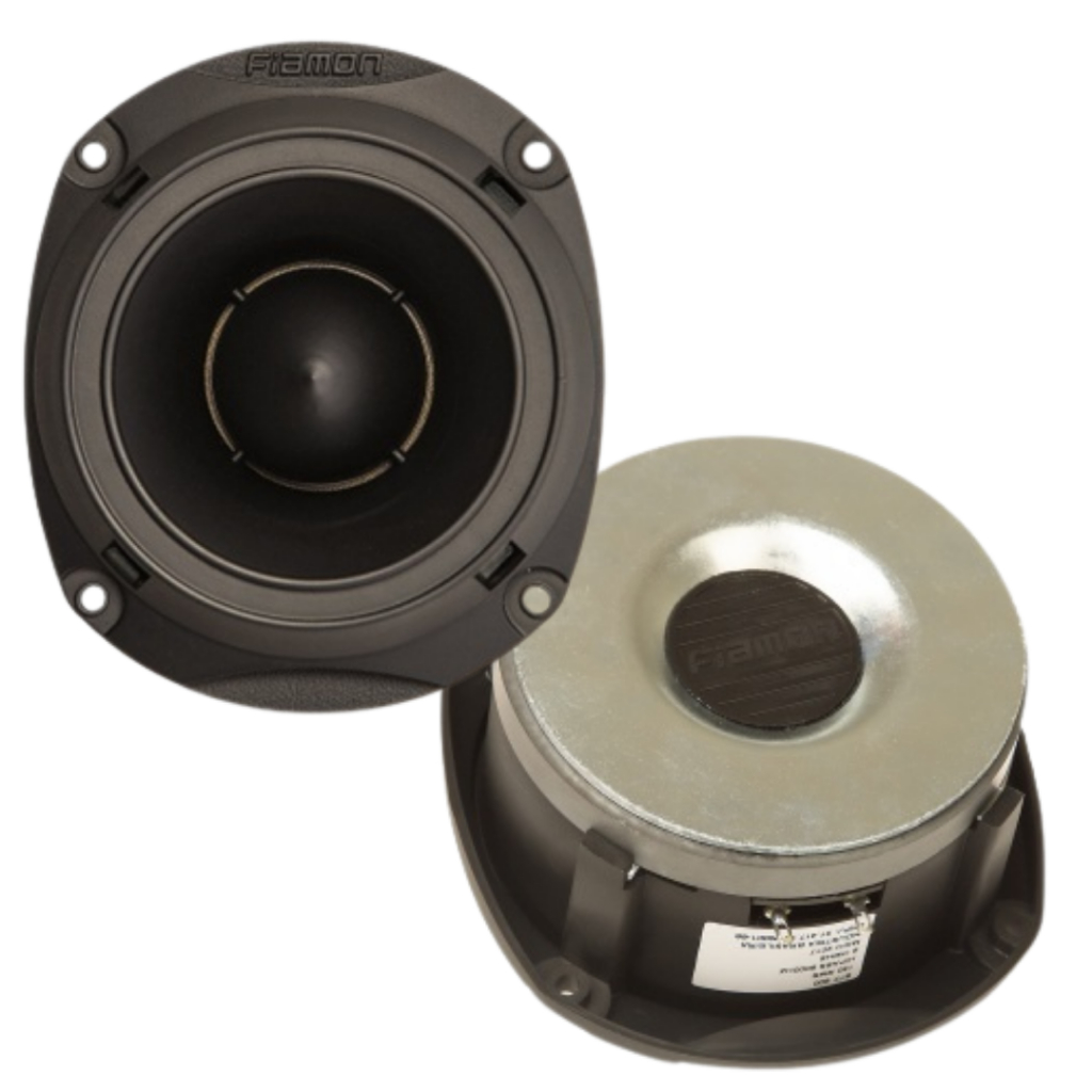 Tweeter Fenólico 260w Rms 8 Ohms Som Automotivo