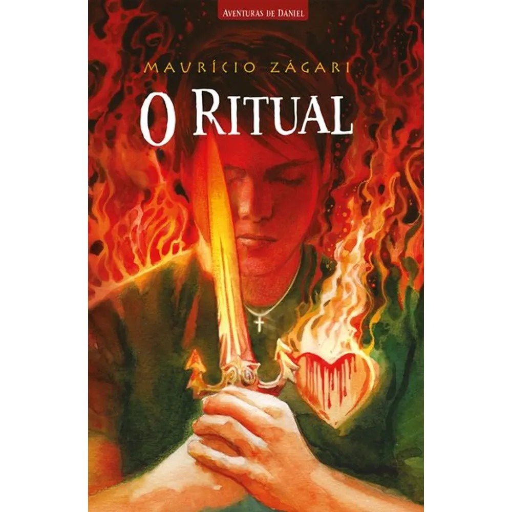 O Ritual | Maurício Zágari