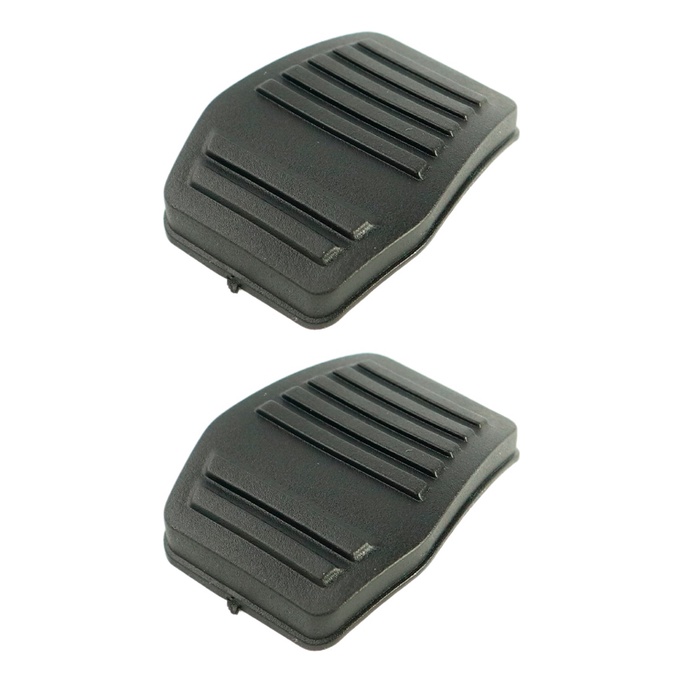 Kit Capa do Pedal da Embreagem e Freio Focus 2.0 16v Zetec Ghia GLX FC 2001 2002 2003 2004 2005 2006 2007 2008 2009