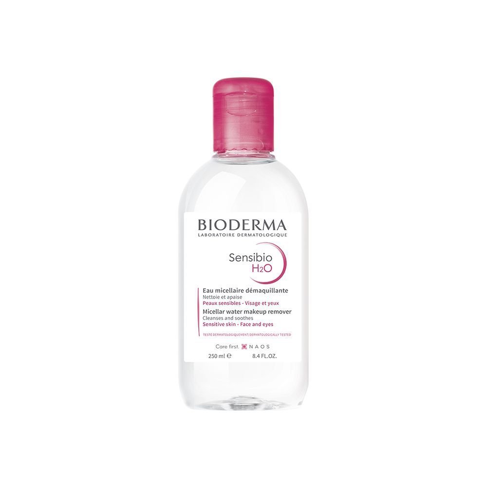 Bioderma Sensibio H2O Água Micelar Calmante 250ml