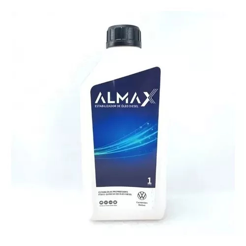 Almax Aditivo Estabilizador Diesel Almax 1L Original VW