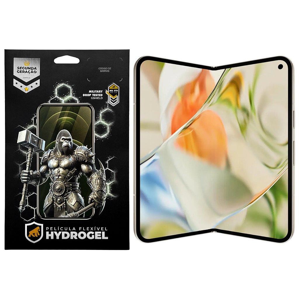 Película Protetora Anti-impacto para Google Pixel 9 Pro Fold - Dual Screen - Hydrogel HD - Gshield