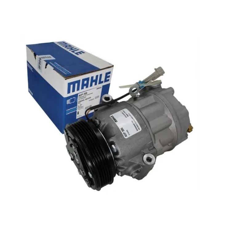 Compressor Ar Condicionado CELTA 2009 2010 2011 2012 2013 2014 2015 2016 Mahle