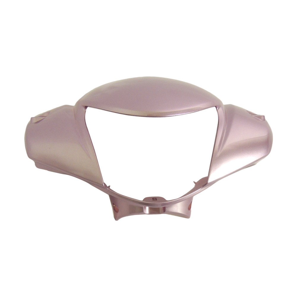 CARENAGEM FAROL - BIZ 125 ROSA 11