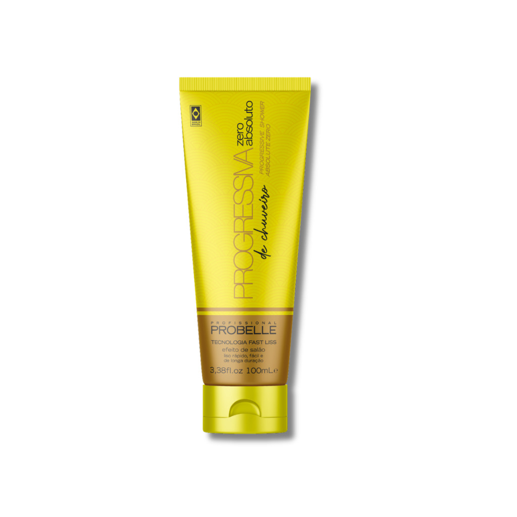 Progressiva de Chuveiro - Zero Absoluto 100g PROBELLE