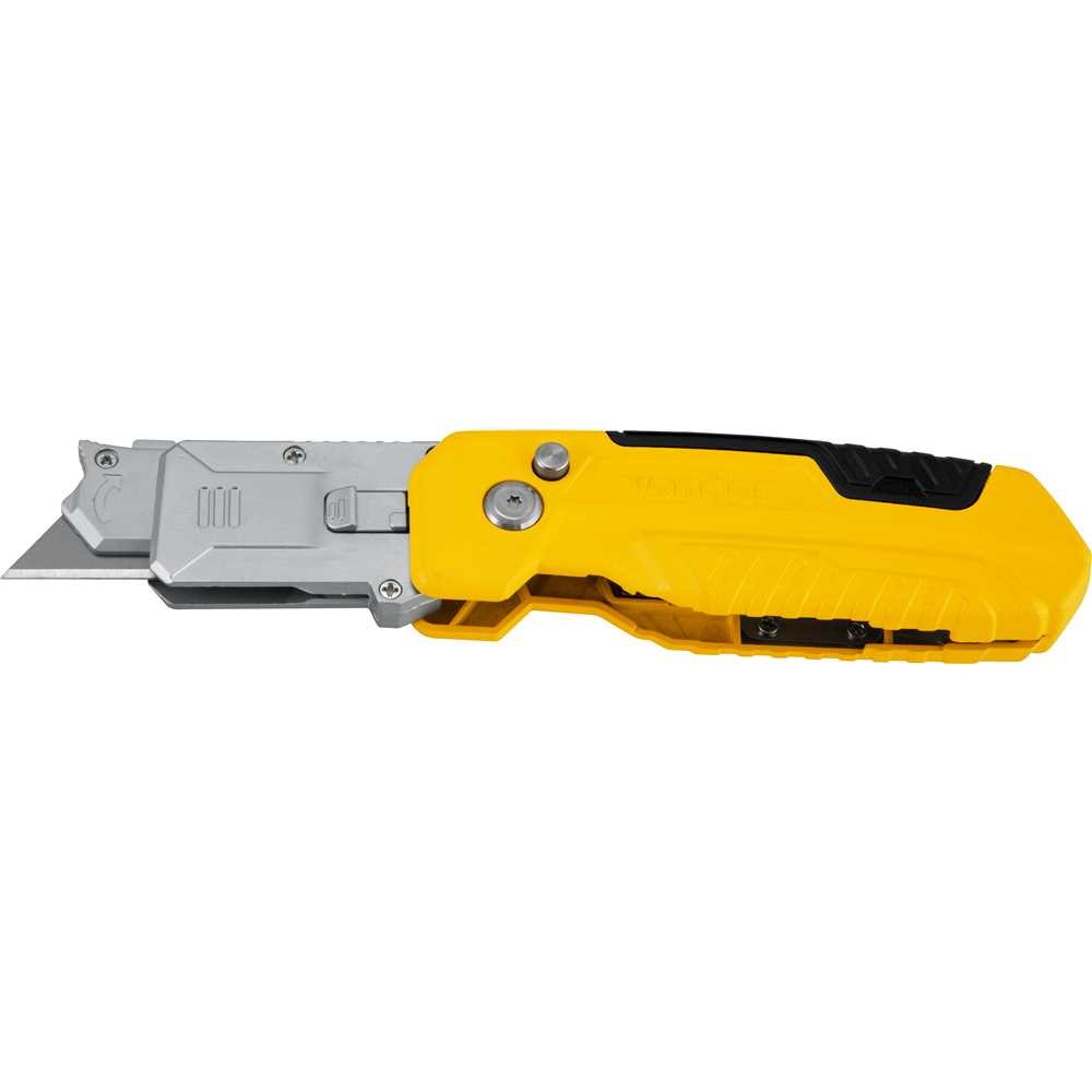Estilete E Raspador Lâmina Trapezoidal Vonder