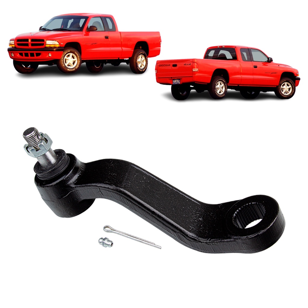 Braço Pitman Dodge Dakota 2.5 5.2 v8 3.9 v6 1997 A 2002
