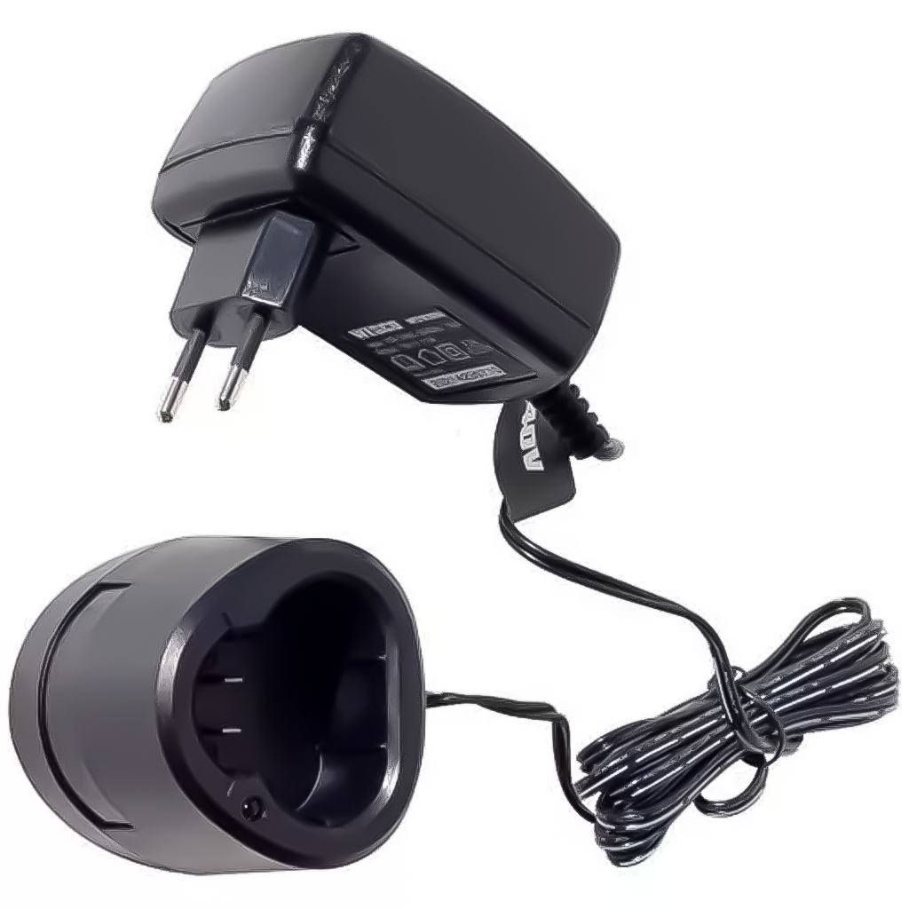 Carregador De Bateria Para Parafusadeira Bivolt 110V OU 220V Linha Profissional 12v - WESCO
