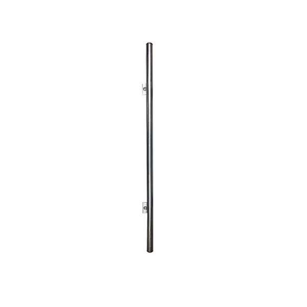 Puxador Tubular Para Porta de Correr 60cm - Alfer - Brilhante