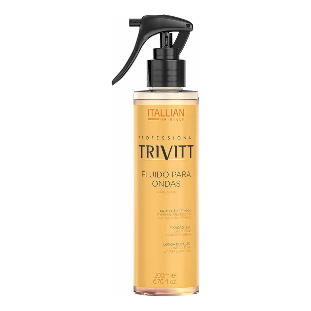 Fluido Para Ondas 200ml Trivitt