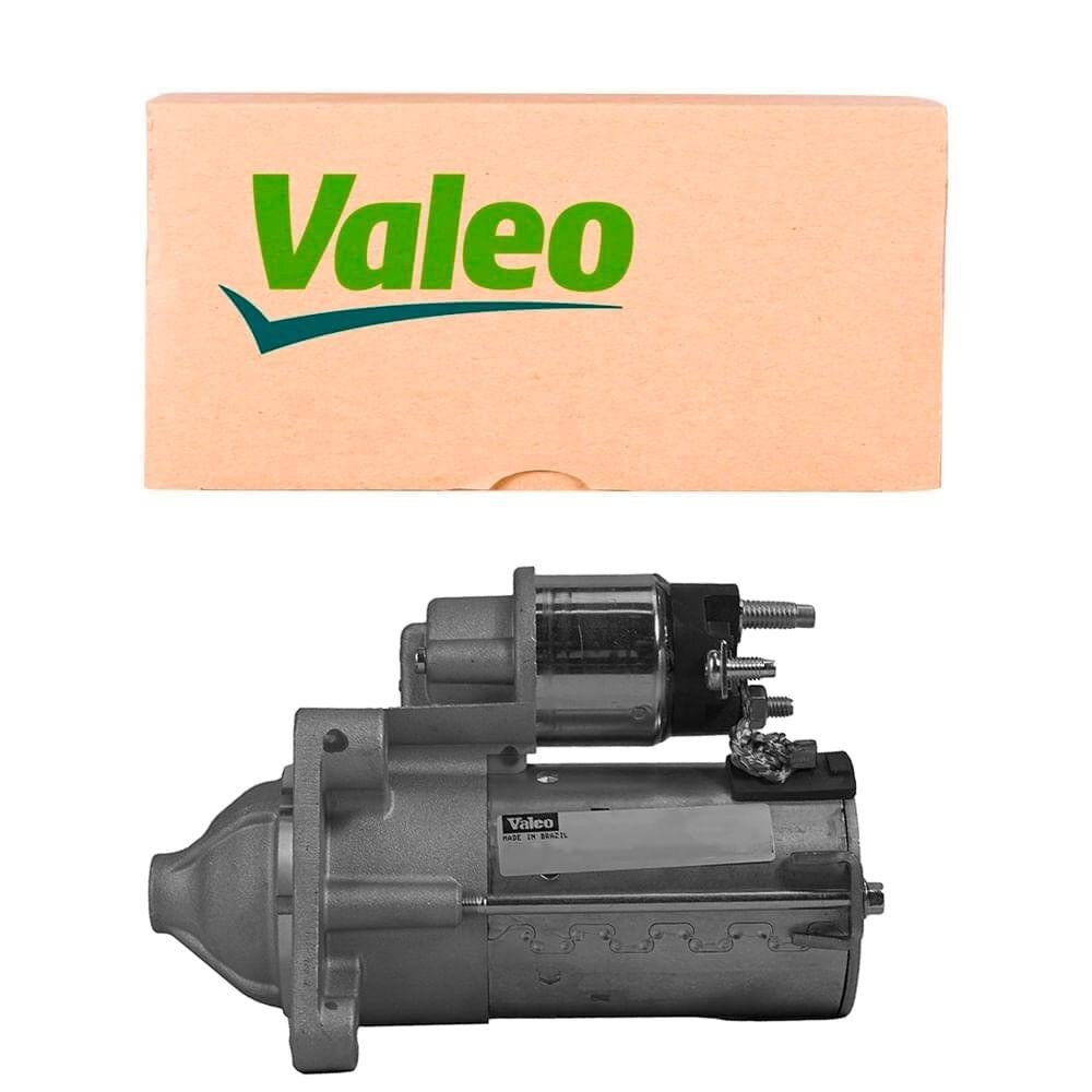 Motor De Partida Punto 2008 a 2009 1.4 Valeo 495108