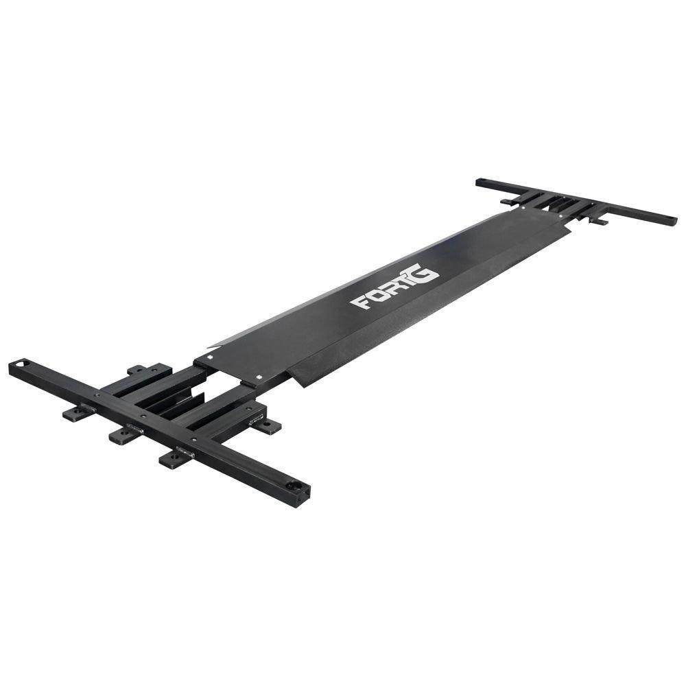 Base para Elevador Hidráulico de 4 Toneladas - FORTGPRO