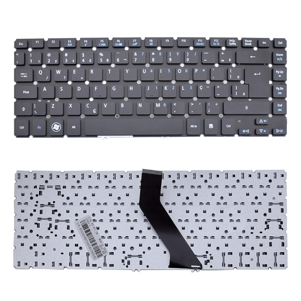 Teclado para Notebook Acer Aspire V5-431