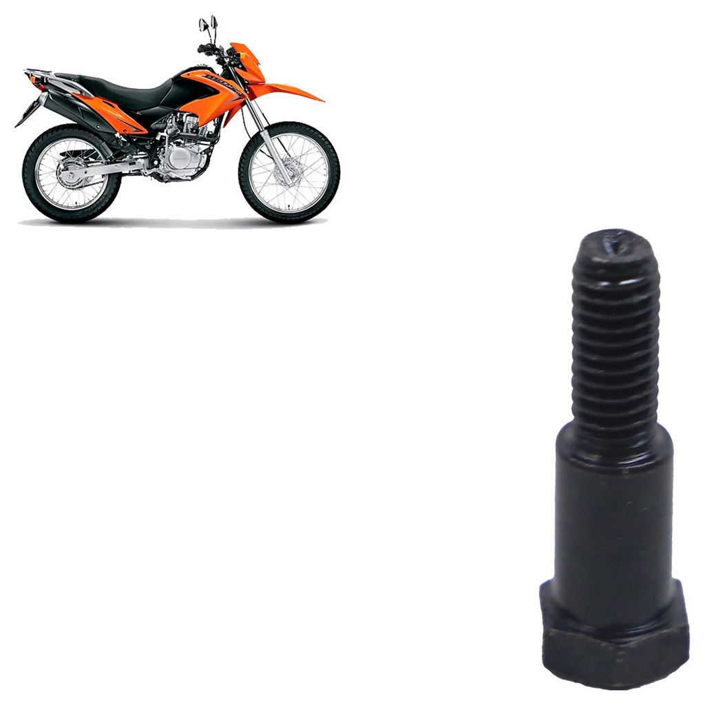 Parafuso Embreagem NXR 125 Bros 2003 2004 2005 2006 2007 2008 2009 2010 2011 2012 2013 2014 2015
