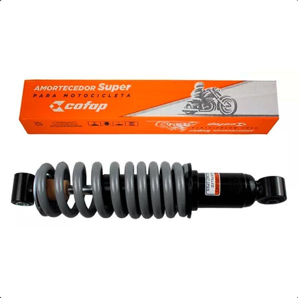 Amortecedor Monoshock Cofap p/ Moto XTZ 150 Crosser (UN)