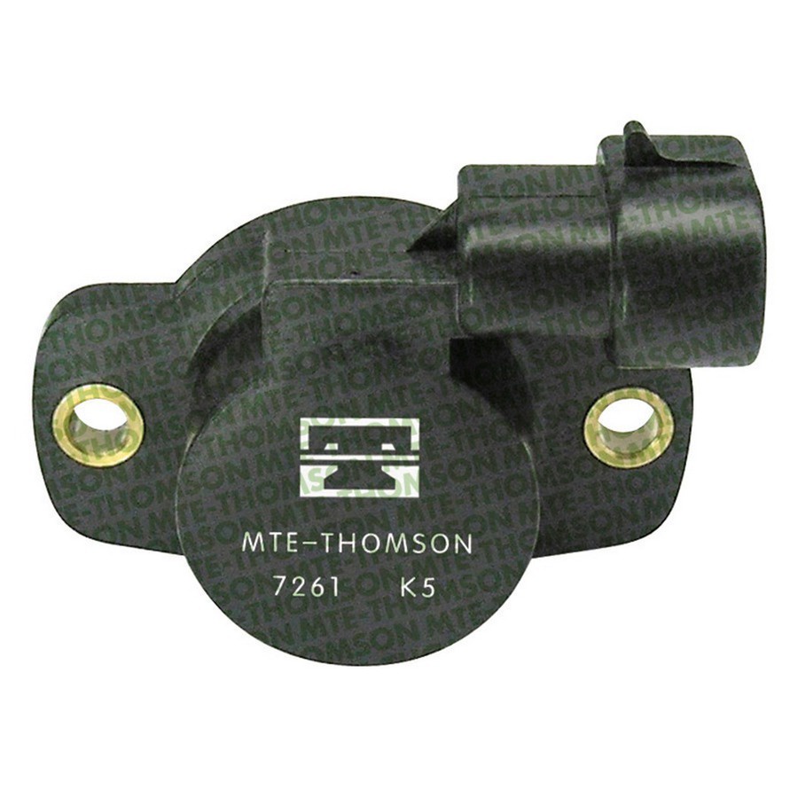 Mte-Thomson Sensor De Posição Da Borboleta - Tps Volkswagen Logus 2.0 8V 1994 A 1996 - 7261