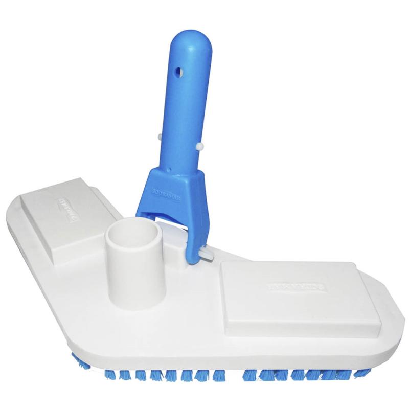 Aspirador Boomerang para Limpeza de Piscinas de Vinil, Fibra e Alvenaria SODRAMAR
