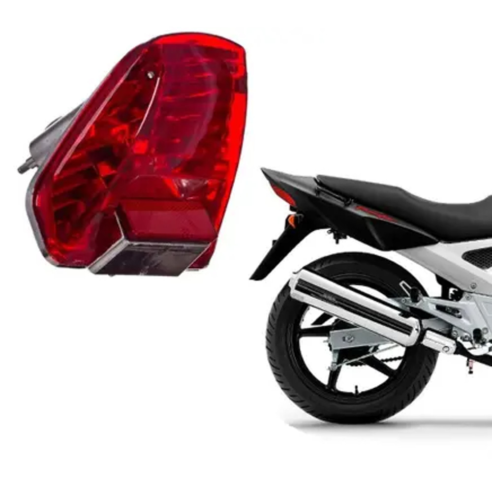 LANTERNA TRAS CBX 250 TWISTER 2001 a 2008