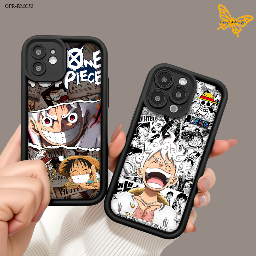 Capa De Telefone Macia Para Realme C85 C75 C53 C55 C51 C35 C61 C63 C67 C75X 4G Capinha TYB 6141