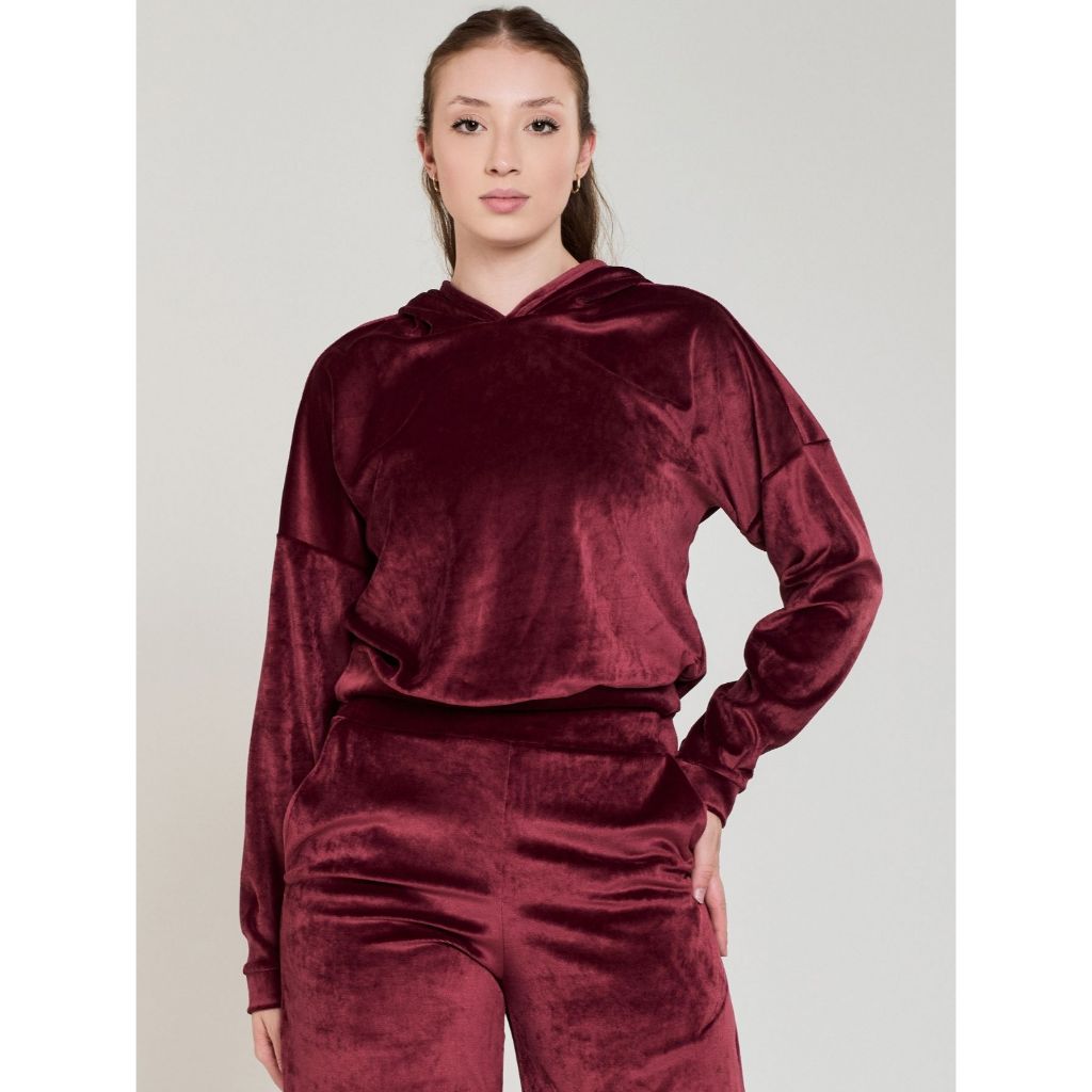 Casaco Térmica De Plush Inverno Quentinho 10971