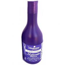 Condicionador Matizador Platinum Maycrene 500 Ml