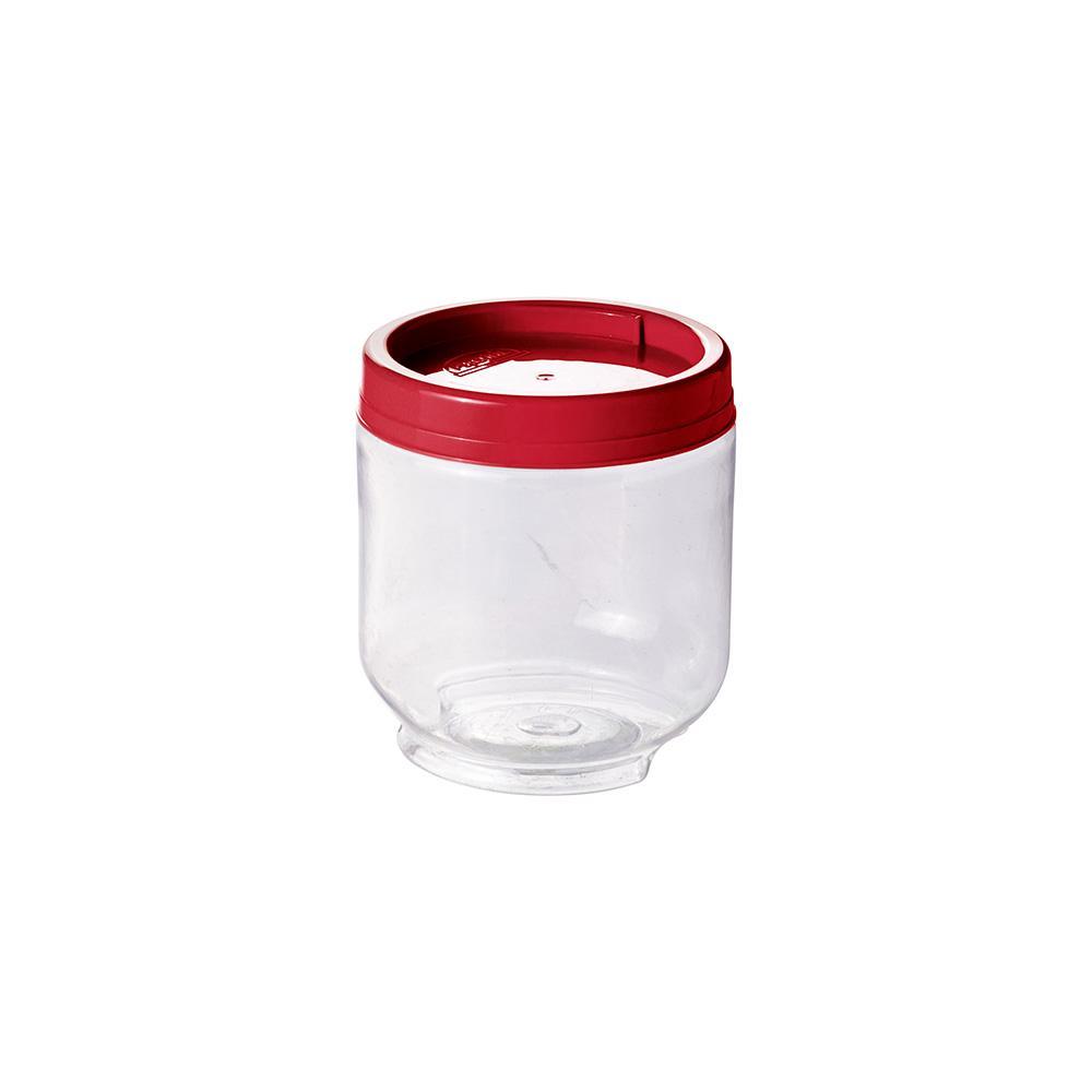 Organizador Gire e Trave 550 ml Médio Plástico Plasútil