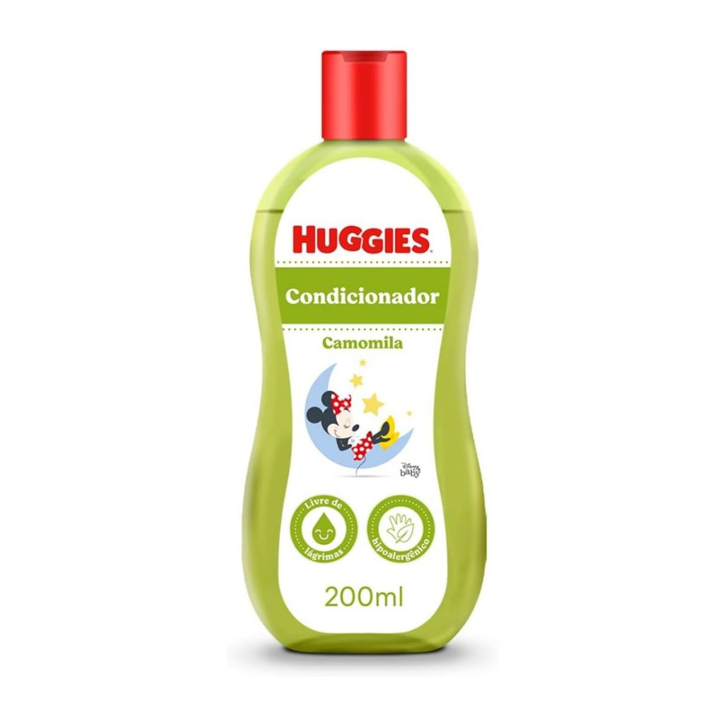 Condicionador Huggies Camomila 200ml