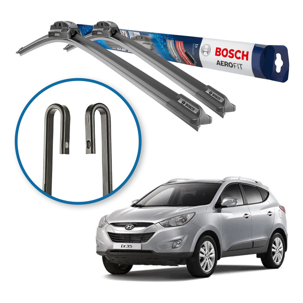 Palheta Ix35 2011 2012 2013 2014 2015 2016 2017 2018 Bosch Bosch