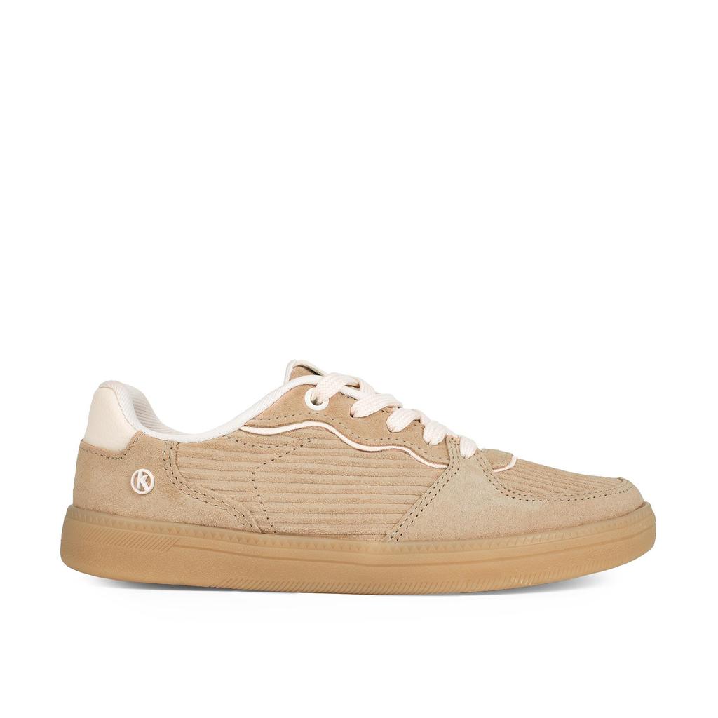 Tênis Kolosh Casual Em Couro Feminino C3910