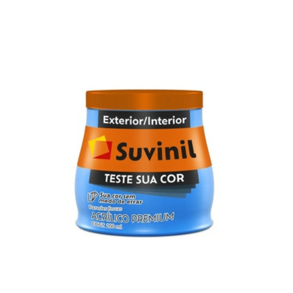 Teste sua Cor Suvinil - Cores Elaboradas