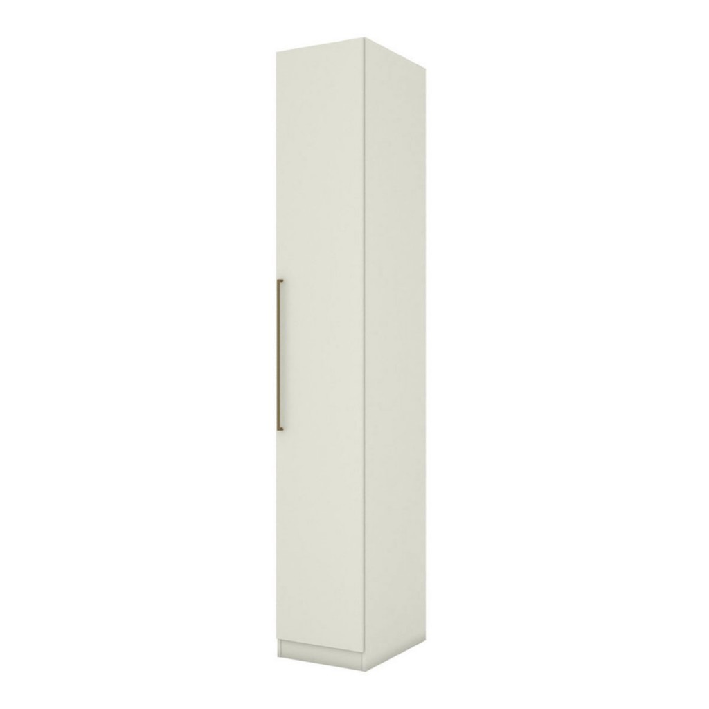Guarda-Roupa Solteiro Modulado Seletto 1 Porta Areia - Henn