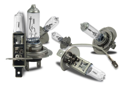 Kit Lâmpadas Original Gauss Tom Original Astra 2003-2012 Farol+milha