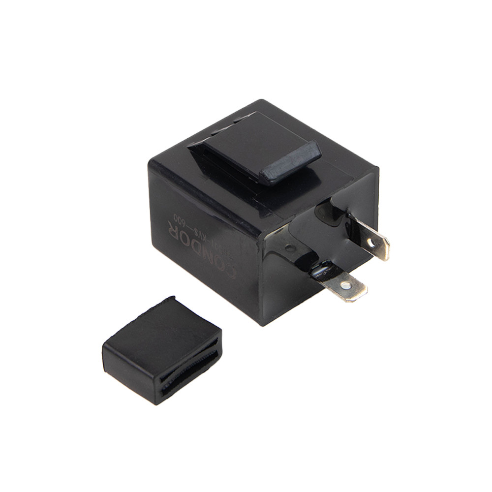 Rele Pisca 12v Eletronico Condor Cg 150 2009/2013