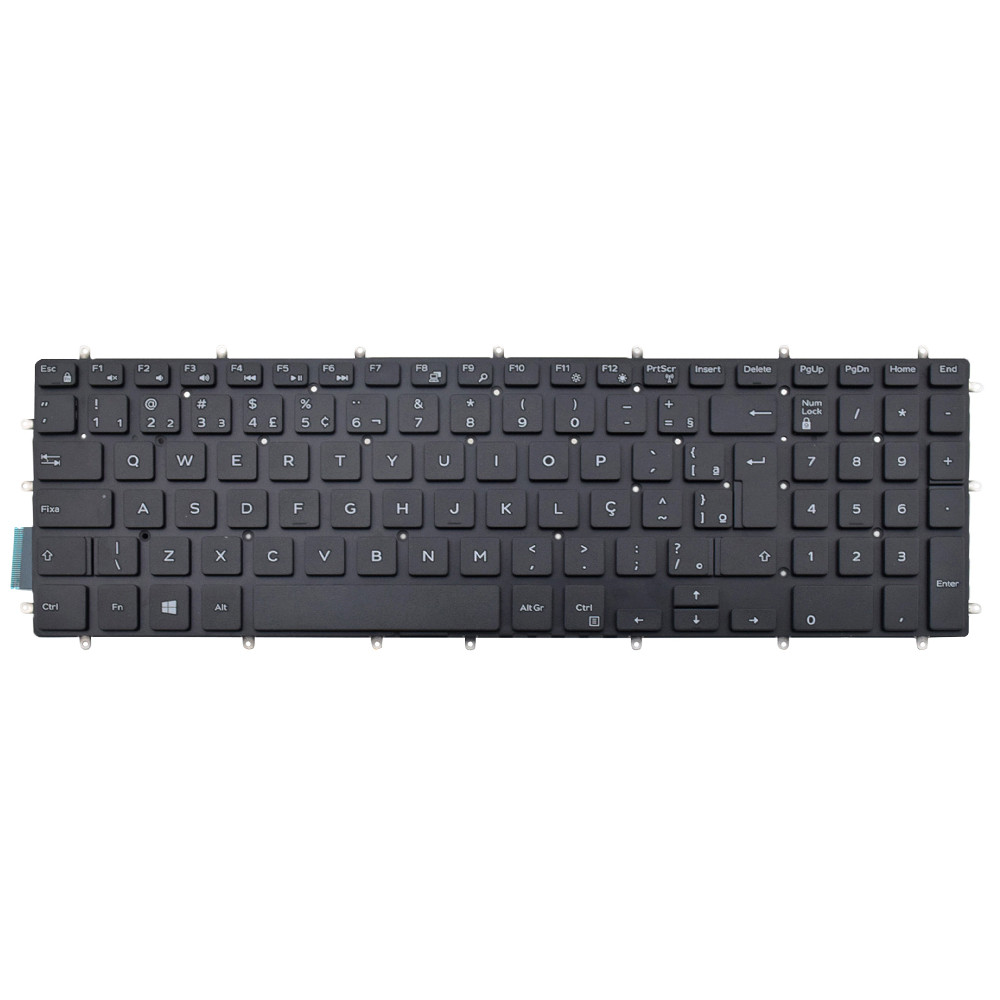 Teclado para Notebook Dell Inspiron 15-5567