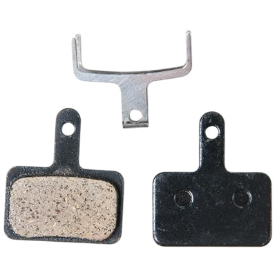 2 Pares de Pastilha de Freio Disco Absolute Abs-01s Orgânica