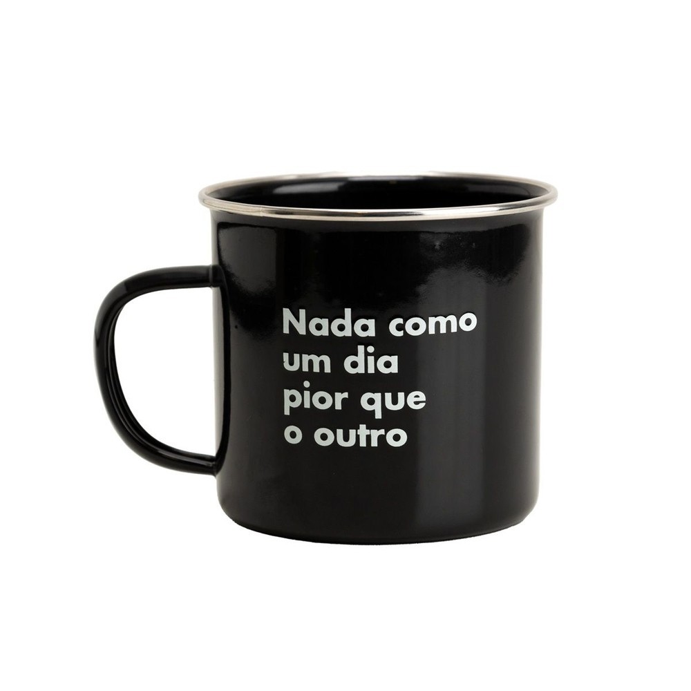 Caneca amarguinhos dia pior que o outro - Imaginarium
