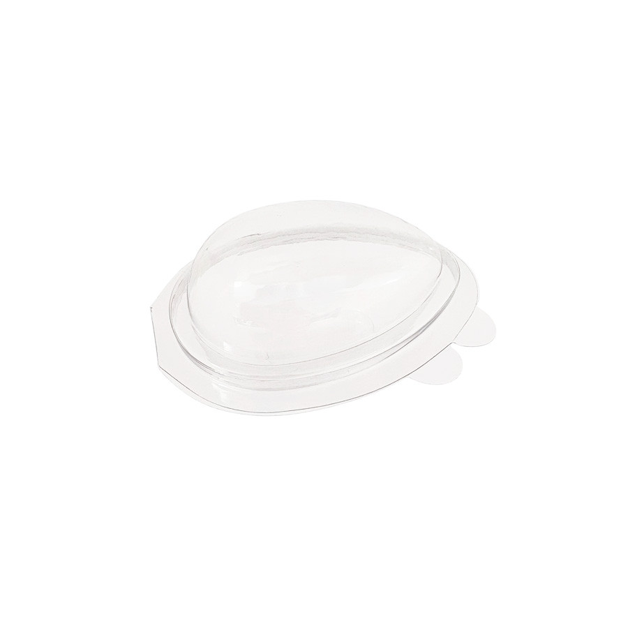 Blister Casca para Ovo de Páscoa 50g - 6x4x4cm - 10 unidades - Rizzo