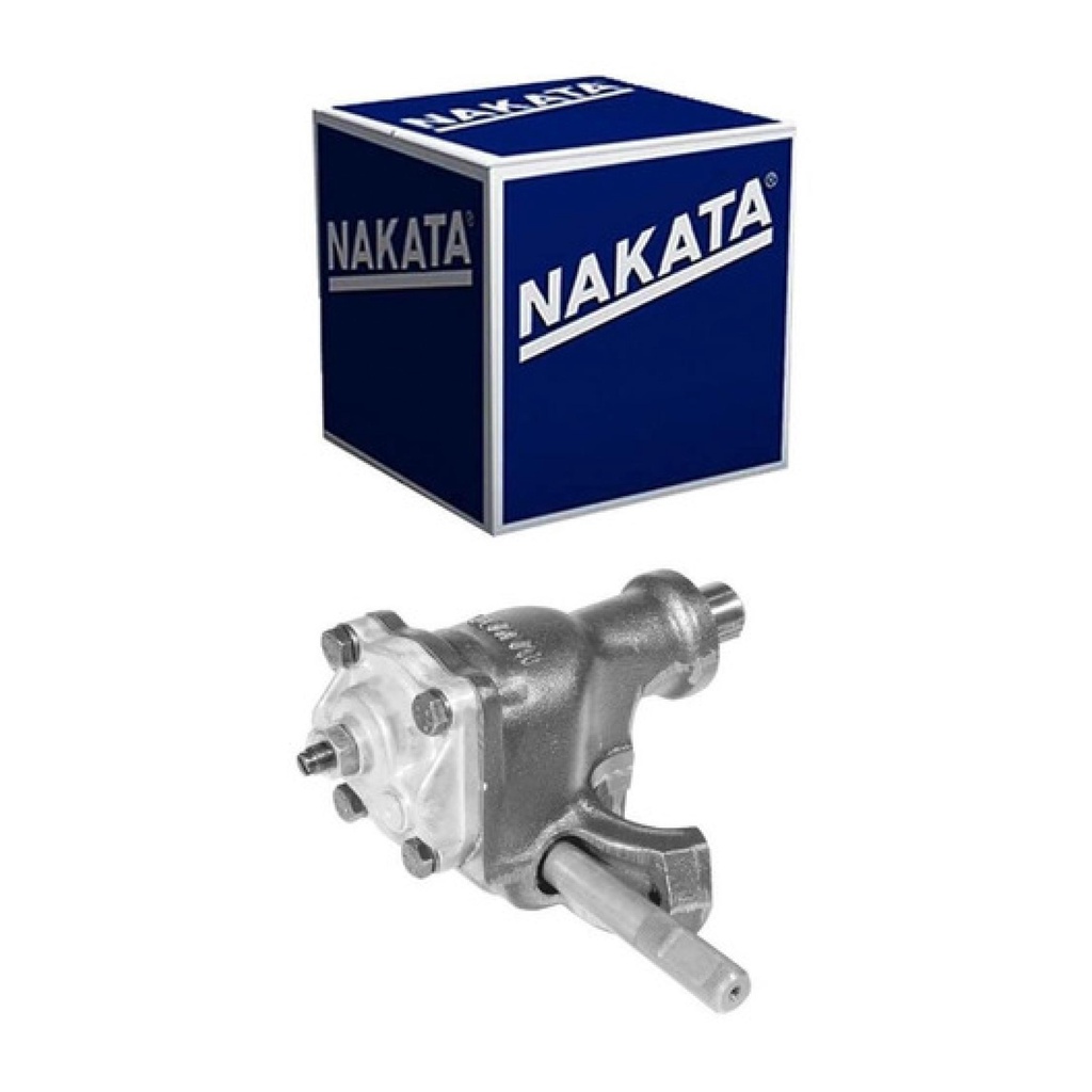Caixa Direção Nova Fusca Brasilia Variant Nakata Original