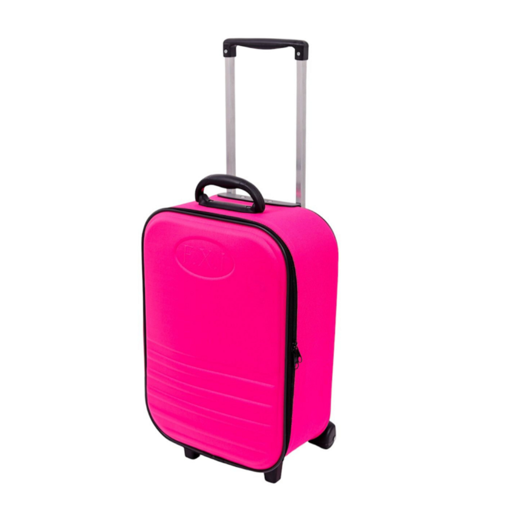 Mala de Viagem 10 kg Compacta e Estilosa para Bordo com Rodinhas