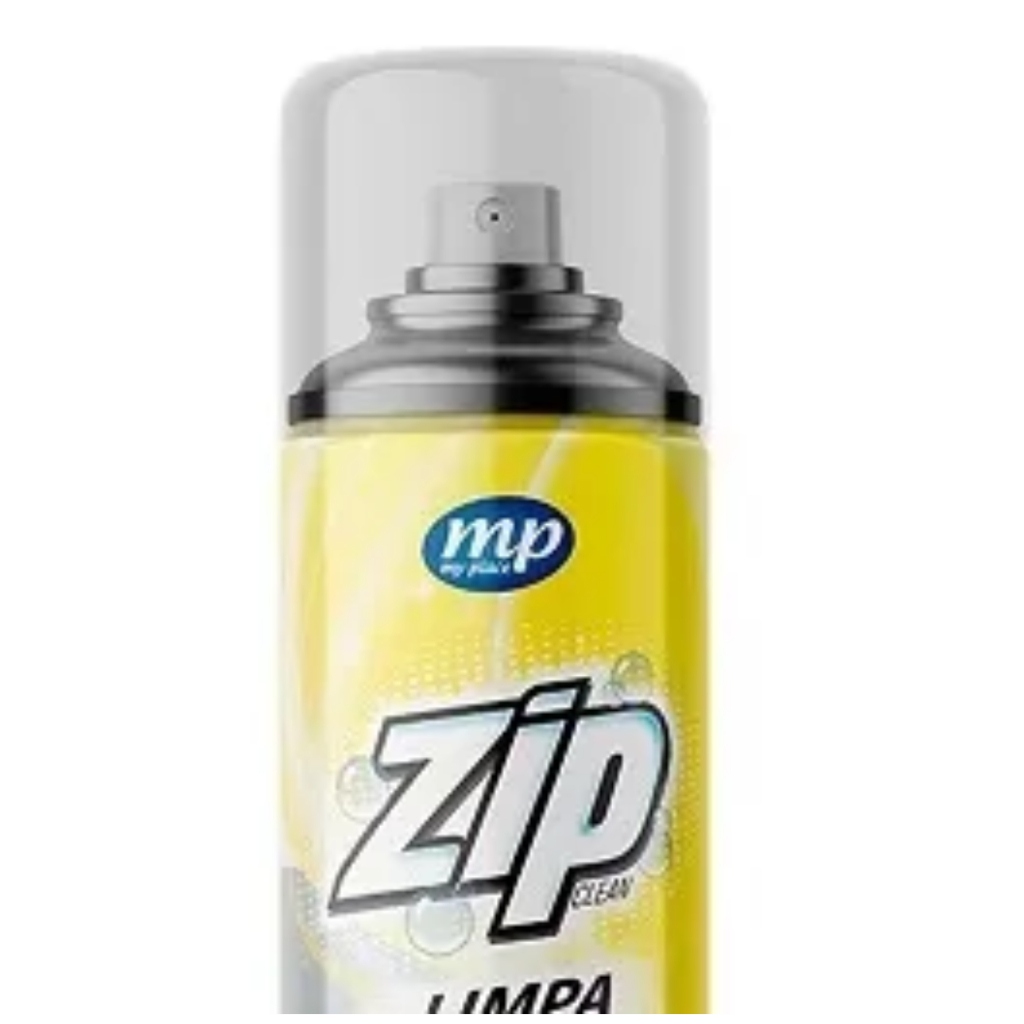 Limpa Estofado Sofá Poltrona Tapete Carpete Bancos Tira Manchas Zip Clean 1 A 4 UNIDADES. VOCE ESCOLHE!