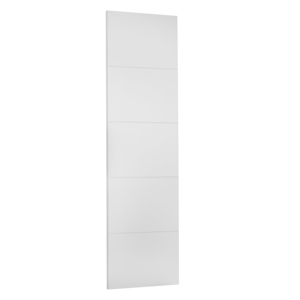 Folha de Porta Frisada 210cmx60cmx3,5cm Casablanca