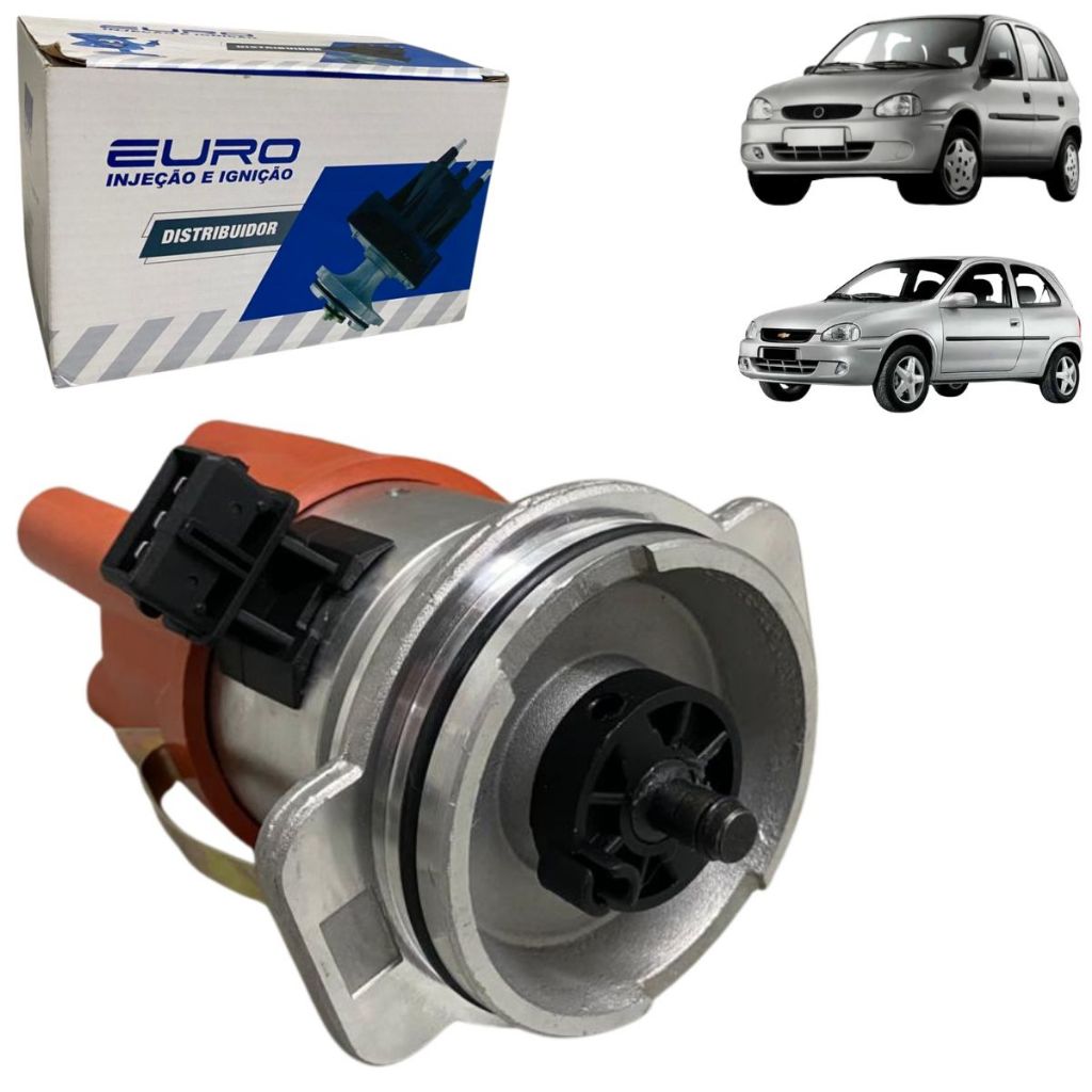 Distribuidor Corsa 94 95 96 1.0/ 1.4 Efi Completo Nova