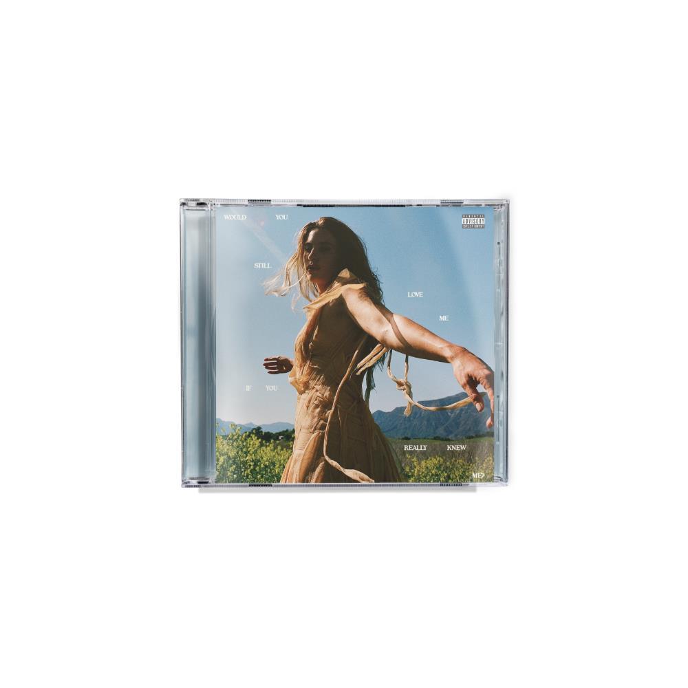CD Fletcher - Would You Still Love Me If You Really Knew Me? - Importado